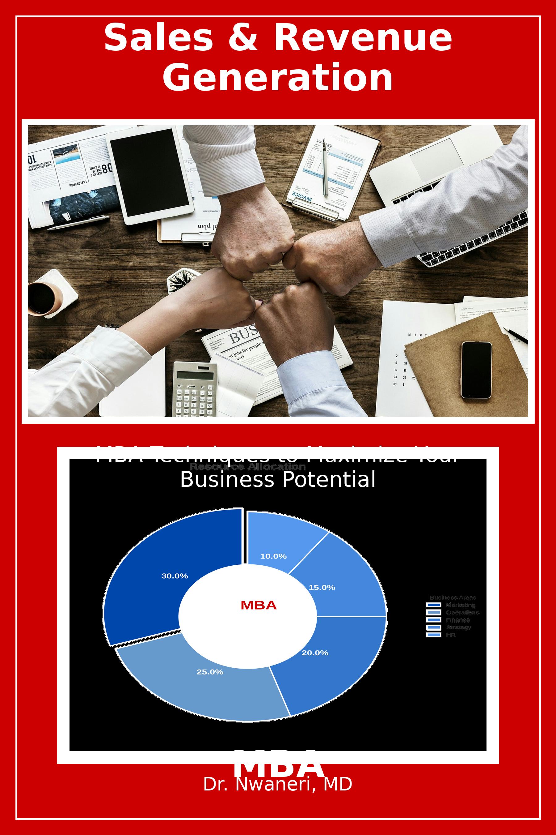 Book 3: Sales & Revenue Generation